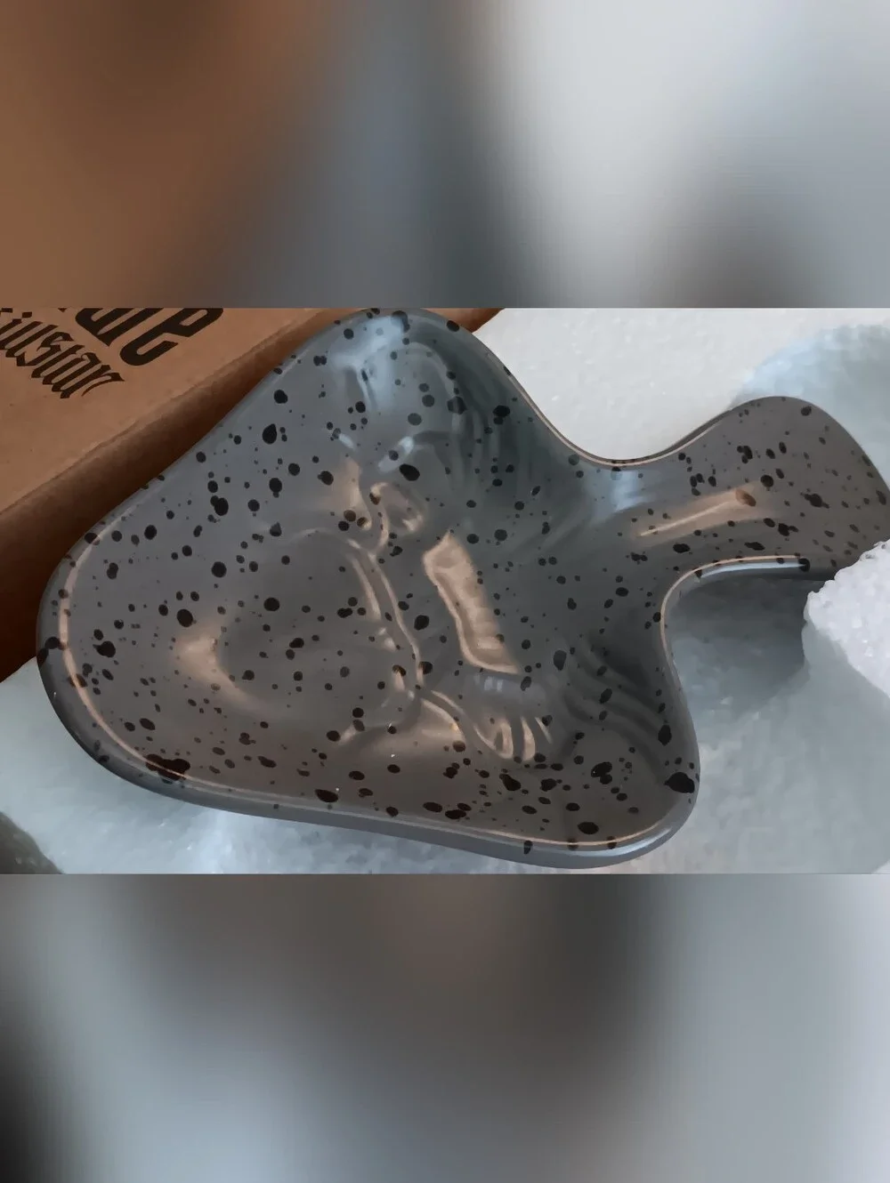Killstar Spoon Rest - Mushroom Shape (New)